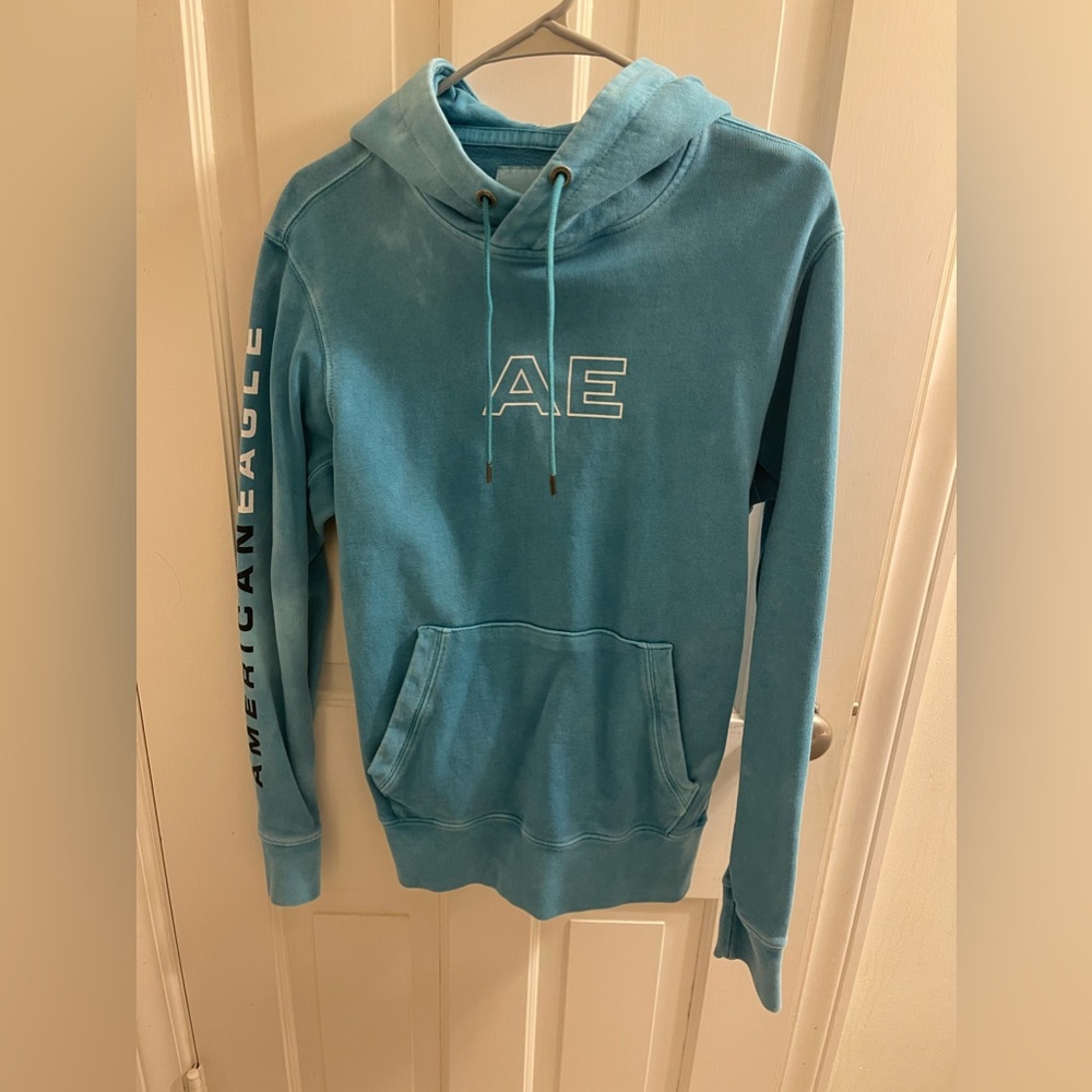 mens american eagle hoodie